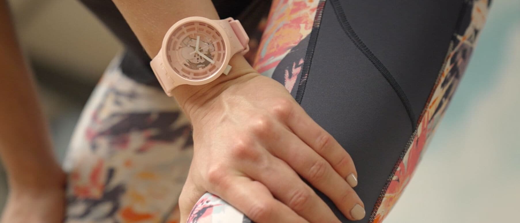 Swatch niña best sale